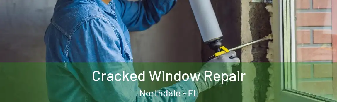  Cracked Window Repair Northdale - FL